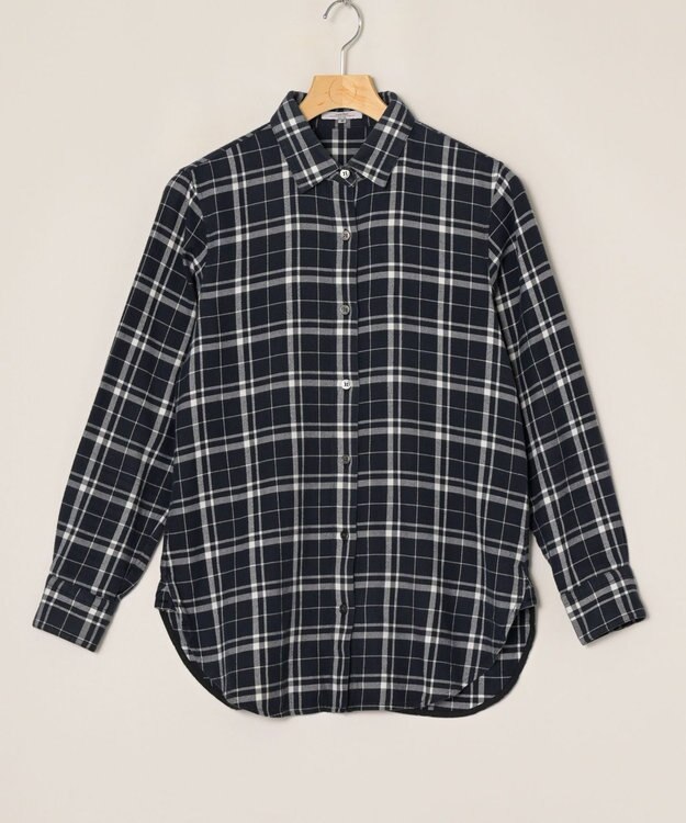 ONWARD Reuse Park 【23区】ブラウス秋冬 ブラック