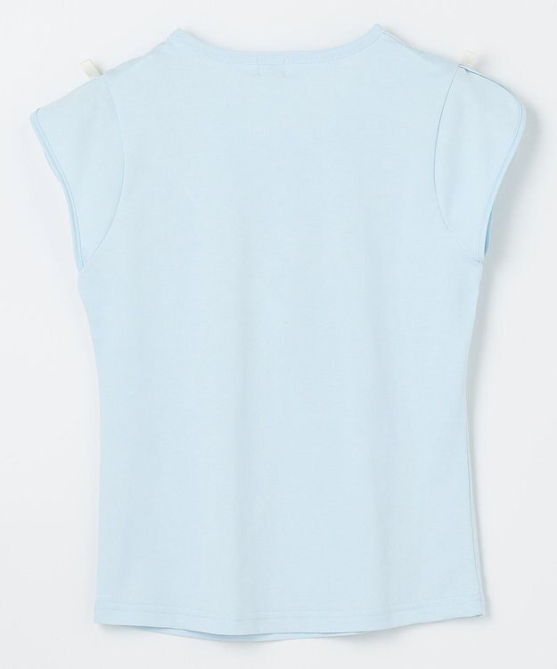 組曲 KIDS 【150-160㎝】OMATSURI Tシャツ シトロン系