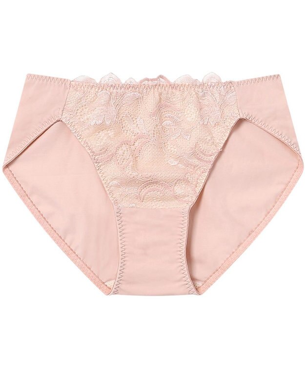 Wing ショーツ 【ハイライトブラ】 CB4000とペア やさしいフィット感 はきこみ丈あさめ CF4000 ウイング／ワコール ストロベリー