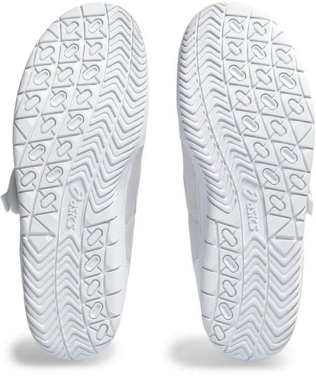 ASICS WALKING 上履き CP Jr. 2 ホワイト系