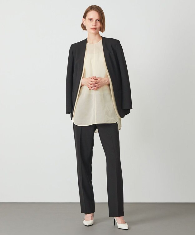 BEIGE， RENTY / パンツ Amber x Black