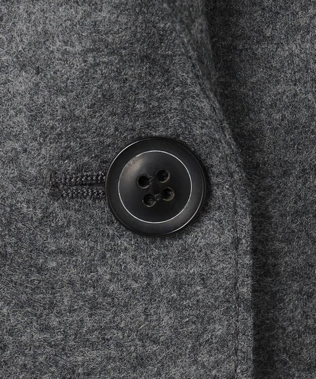 BEIGE， 【Lsize・セットアップ対応】CORBY / ウールテーラードジャケット C.Gray