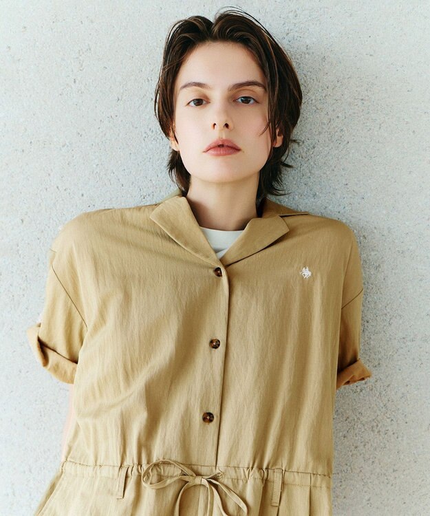 ANY 【POLO BCS別注】オールインワン ベージュ