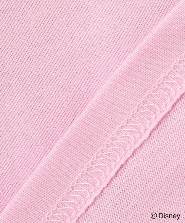 ANY KIDS 【ディズニープリンセス/フローズン】アート プリント Tシャツ ピンク<ラプンツェル>