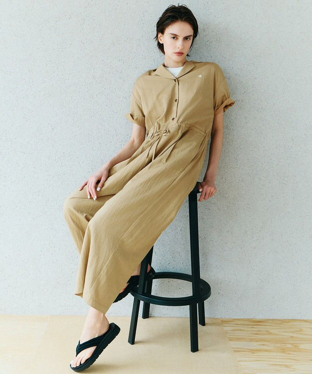 ANY 【POLO BCS別注】オールインワン ベージュ