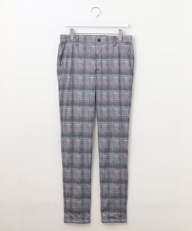 23区GOLF セットアップ可【MEN】【ストレッチ/防風】ＯＣＴＡボトム ネイビー系5