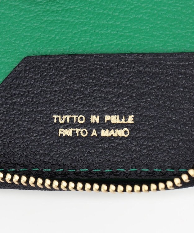 JOSEPH HOMME 【L'arcobaleno】 スマートＷキーケース ブラック系