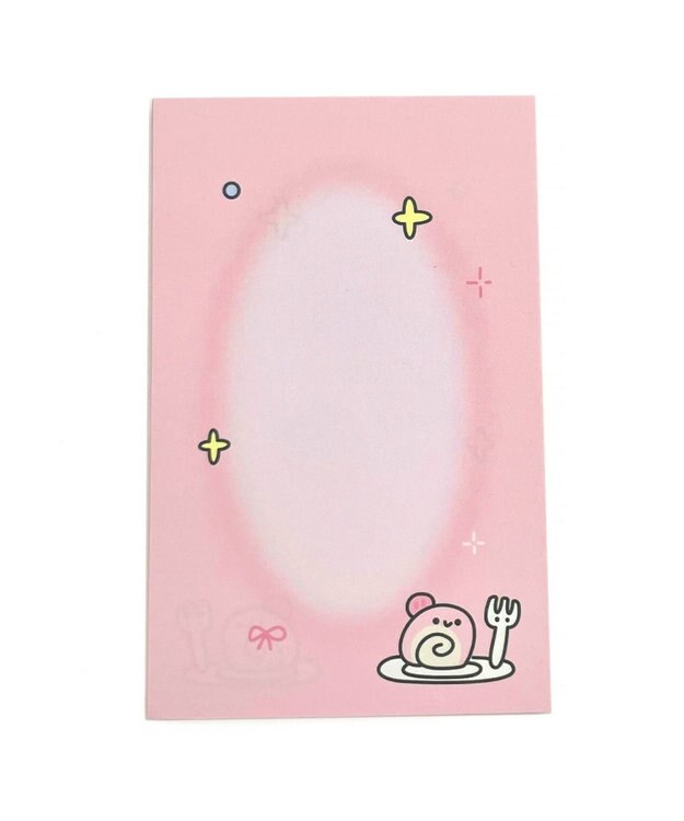 WEGO プリティメモ 柄5