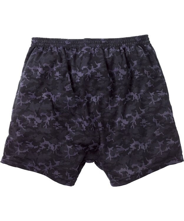 WACOAL MEN トランクス　なめらかな肌ざわり　やわらかなはき心地　ニット素材　前開き　/ブロス　GT7110 コン