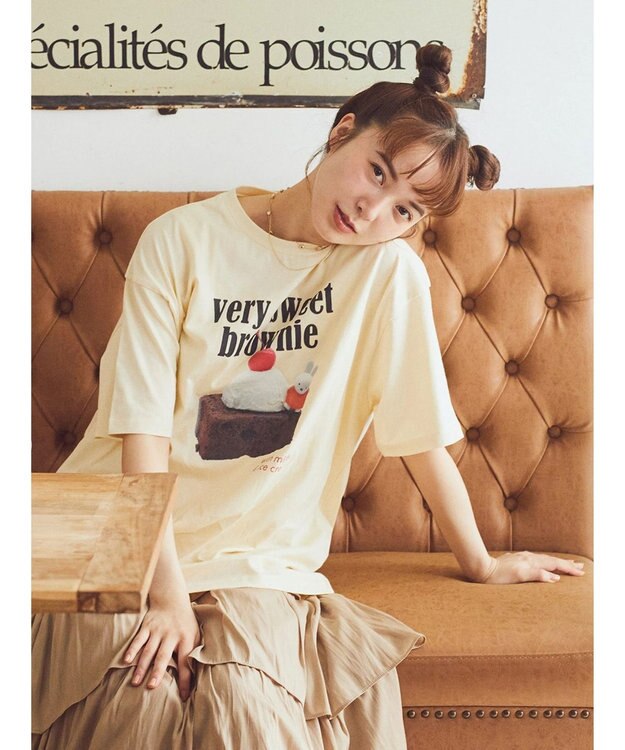 earth music&ecology ｍｉｆｆｙ　ｅａｒｔｈ　Ｔｓｈｉｒｔ　ｃｏｌｌｅｃｔｉｏｎ C