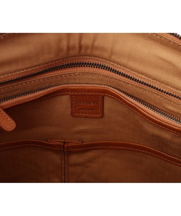 genten ミネルヴァ ショルダーバッグ チャ