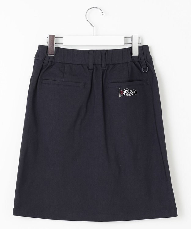 23区GOLF 【WOMEN】ハイパワーストレッチ スカート ネイビー系
