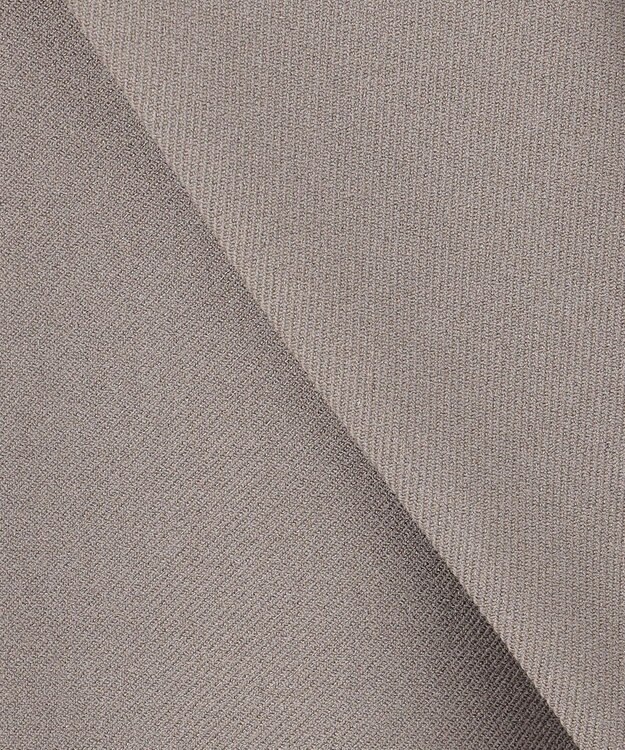 ANY SIS ビューティサーモ2WAYストレッチ テーラードジャケット グレージュ