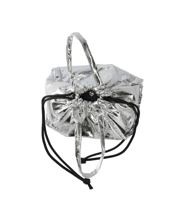 ROOTOTE 1333【キラキラ光る】LT.ベビールー.ブリング-ブリング-A 02：ブラック