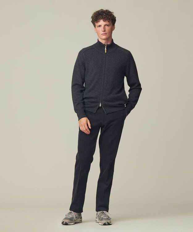 っ*ぬ様 パタゴニア　カシミヤ ジップカーディガン フルジップジャケット 662311_t.jpg