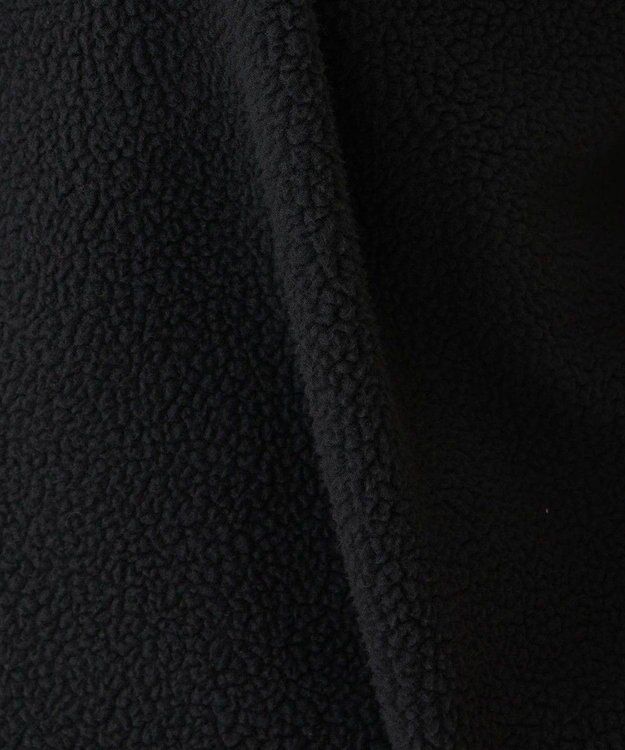 Columbia Columbia/ ウィメンズヘルベチアII クロップドハーフスナップフリース /コロンビア Black