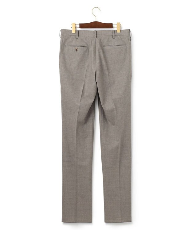 J.PRESS MEN 【J.PRESS MOVING / セットアップ対応】TOLLEGNO 3D WOOL スラックス アイボリー系