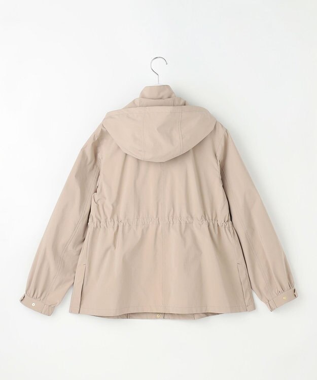 J.PRESS LADIES 【2way】Artirosa ショート丈 コート モカ系