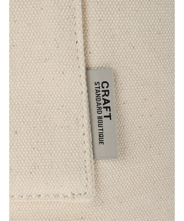 CRAFT STANDARD BOUTIQUE キャンバスワンショルダーバッグ Navy