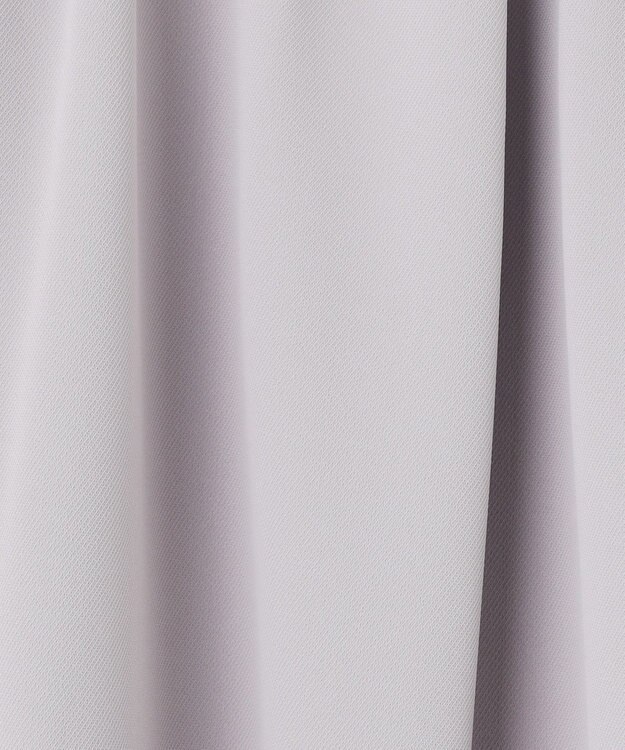 ANY SIS 【接触冷感・UVカット・吸水速乾】サラキレイワイド パンツ ライトグレー