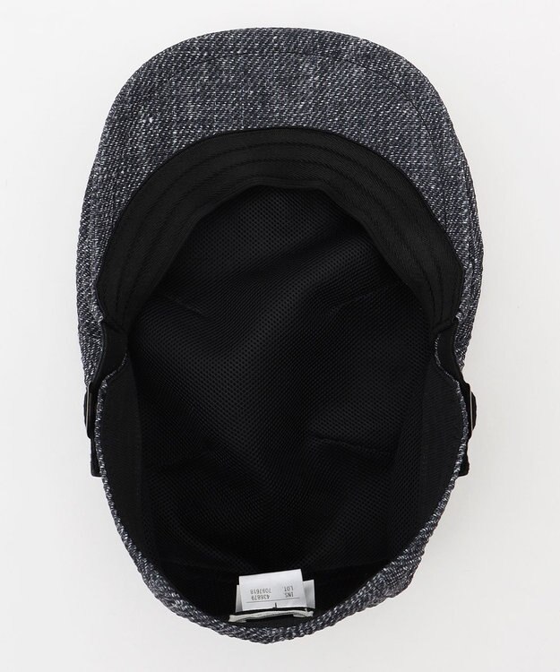 JOSEPH ABBOUD 【洗える・撥水】ライトウェーブ ハンチング グレー系1