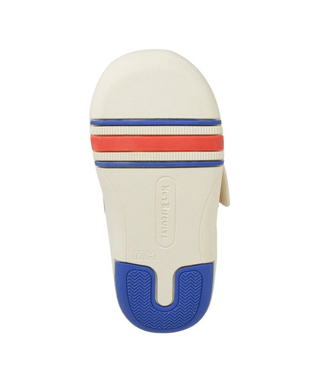 MIKI HOUSE HOT BISCUITS 【14-15cm】 セカンドベビーシューズ ベージュ