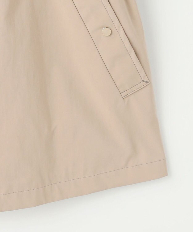 J.PRESS LADIES 【2way】Artirosa ショート丈 コート モカ系