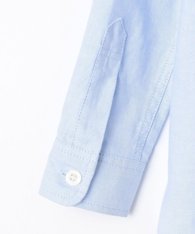 J.PRESS KIDS 【110-130cm】ドレスオックス シャツ サックスブルー系