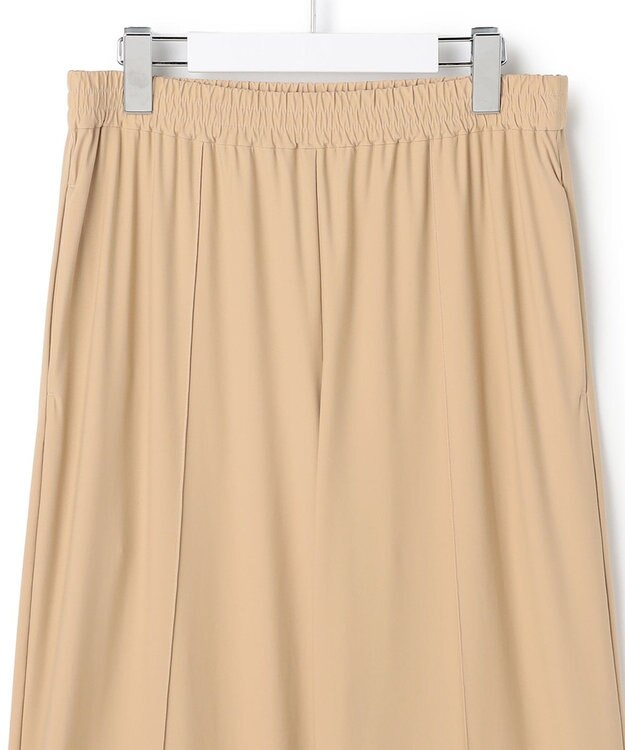 ICB L 【先行予約・WEB限定カラーあり】マットスキューバ トラックワイドパンツ ベージュ