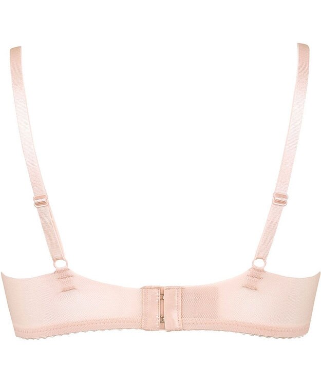 Wing 【エアリーソフトブラ】　ふんわりエアリーな着用感　脇から背中すっきり　ウイング／ワコール　KB2202 オレンジ