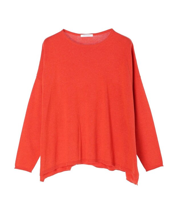 AMERICAN HOLIC ＢＩＧニットプルオーバー Red