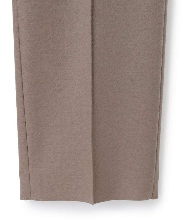 BEIGE， CORBY / クロップドパンツ Taupe