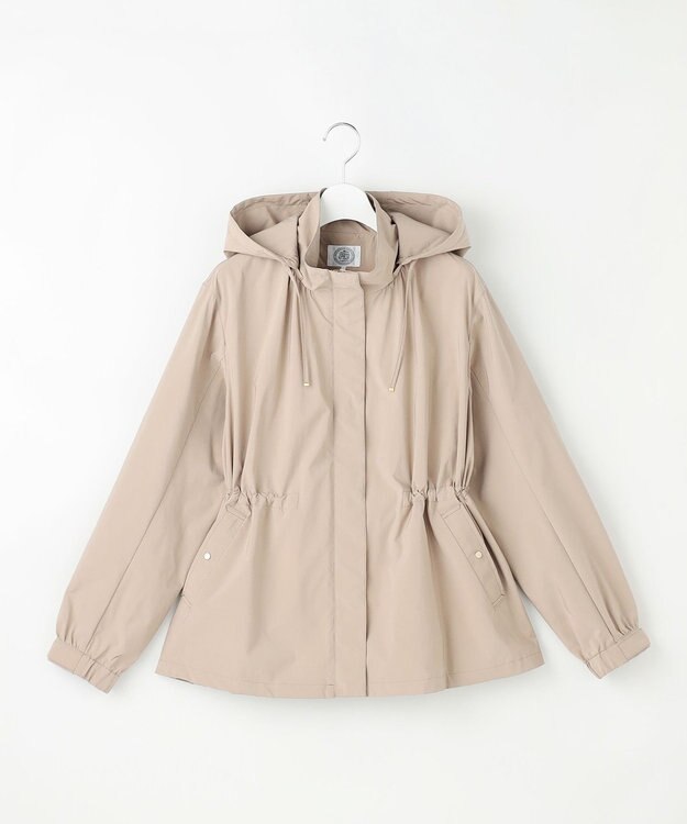 J.PRESS LADIES 【2way】Artirosa ショート丈 コート モカ系