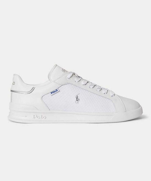 REGAL FOOT COMMUNITY 【ポロラルフローレン メンズ】RE74 HERITAGE COURT UTILY ヘリテージ コート・ユーティリティ スニーカー ホワイト