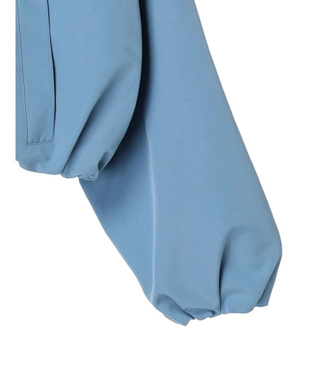 Green Parks ・ＥＬＥＮＣＡＲＥ　ＤＵＥ　バルーンマウンテンパーカー Blue