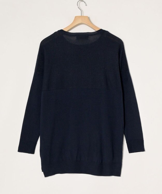 ONWARD Reuse Park 【自由区】ニット秋冬 ネイビー