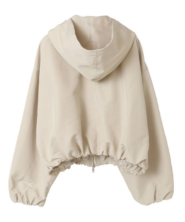 Green Parks ・ＥＬＥＮＣＡＲＥ　ＤＵＥ　バルーンショートマンパー Ivory