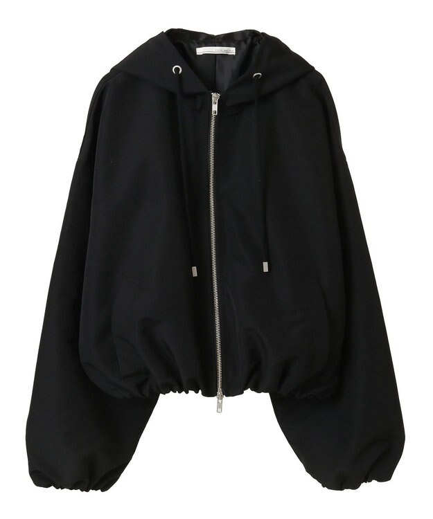 Green Parks ・ＥＬＥＮＣＡＲＥ　ＤＵＥ　バルーンショートマンパー Black