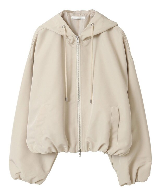 Green Parks ・ＥＬＥＮＣＡＲＥ　ＤＵＥ　バルーンショートマンパー Ivory