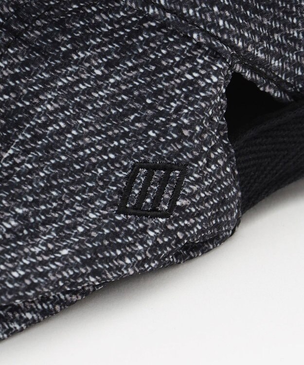 JOSEPH ABBOUD 【洗える・撥水】ライトウェーブ ハンチング グレー系1