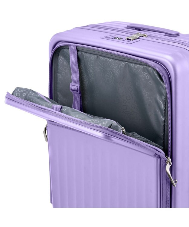 Samsonite アメリカンツーリスター スーツケース 106L(/121L) トラント スピナー68 TRANTO ラベンダー