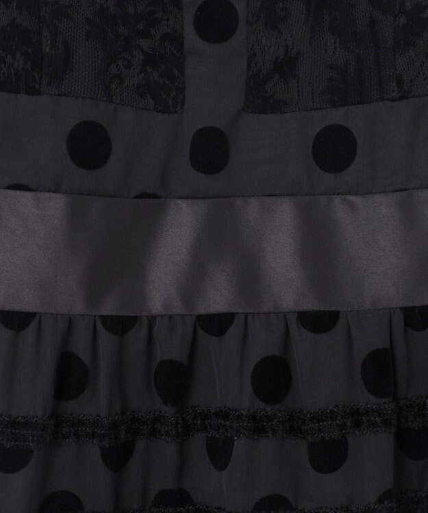 TOCCA LISA ドレス ブラック系