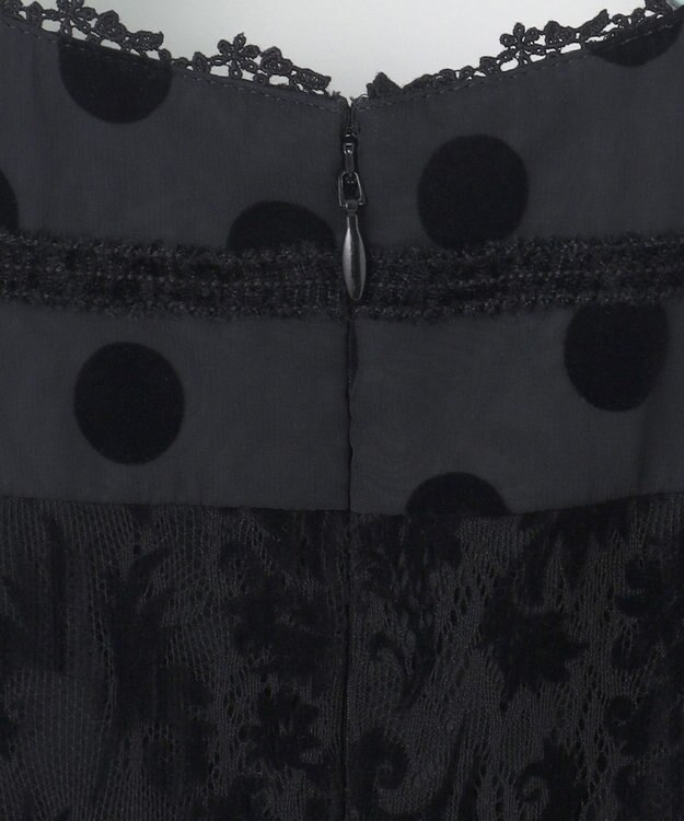 TOCCA LISA ドレス ブラック系