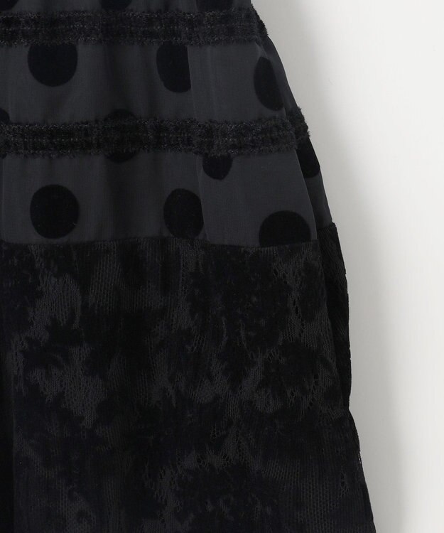 TOCCA LISA ドレス ブラック系