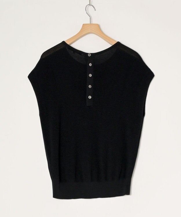 ONWARD Reuse Park 【23区】ニット秋冬 ブラック