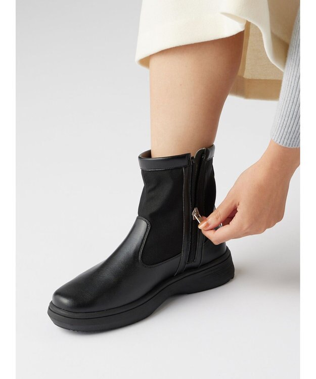 ペダラ コンフェザー レディース GORE-TEX防水 3E / ASICS WALKING