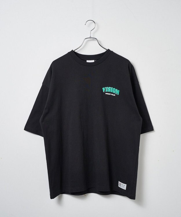 WEGO VISIONグラフィックT（S） 柄2