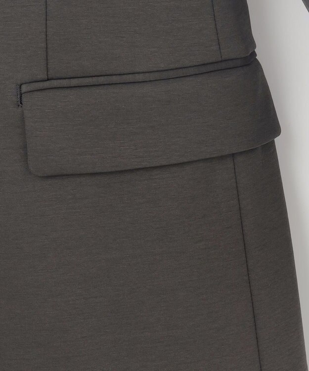 JOSEPH HOMME コンプレッションジャージー ジャケット グレー系