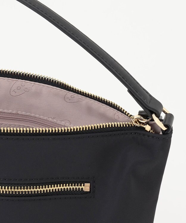 TOCCA T-LUX NYLONBAG バッグ ブラック系