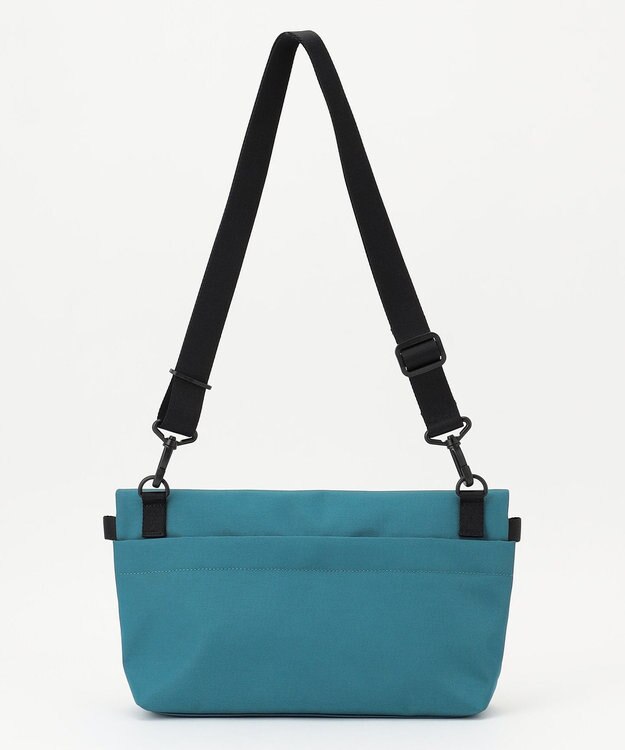 Y'SACCS 【大人のおしゃれ手帖5月号掲載】鶴田真由×Y'SACCS　フラップショルダーバッグ ブルー